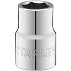 Maxidrive dop 3/8 zeskant - Stanley