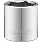 Maxidrive dop 3/8 zeskant - Stanley