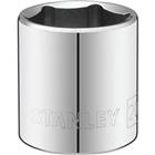 Maxidrive dop 3/8 zeskant - Stanley