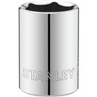 Dopsleutel Maxidrive - 1/4 zeskant - Stanley