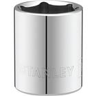 Maxidrive dop 3/8 zeskant - Stanley