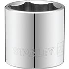 Maxidrive dop 3/8 zeskant - Stanley