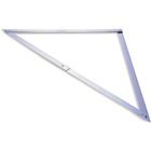 Opvouwbare bouwhaak - winkelhaak 120 x 120 x 170 cm - Stanley