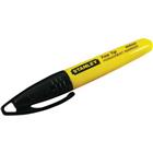Markerstift mini zwart - Stanley