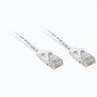 Cbl/7M Mlded/Btd wht CAT5E PVC UTP PATC