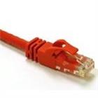 Cbl/1M Red CAT6PVC SLess Xover UTP