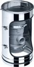 Burgerhout Concentr. RGA/LTV hulpstuk 3 aansl. | 400470282