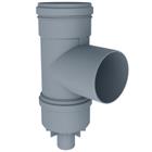 Burgerhout Multi-PP Enkelw. rookgashulpstuk 3 aansl. | 400453040