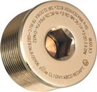 Redapt Afdichtdop kabelinvoer | BRPLUG3/4NA
