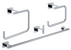 Grohe Essentials Cube Set sanitaire accessoires | 40778001