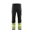 Hivis 4 way stretch trouser class 1 - Blåkläder