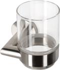 Geesa Nemox Stainless Steel Glashouder | 916502-05