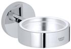 Grohe Essentials Glas/zeephouder | 40369001