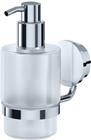 Geesa Opal Chrome Zeepdispenser | 917216-02