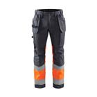 High Vis broek met stretch - Blåkläder