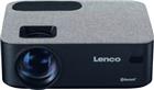 Lenco Projector | LPJ-700BKGY