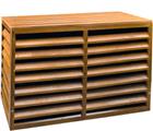 Evolar AC Omkasting Kap/behuizing voor airco/warmtepomp | EVO-COVER-WXSD