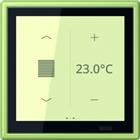 Jung LS RANGE Meervoudig bed.-element bussysteem | LC459D1S221