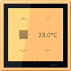 Jung LS RANGE Meervoudig bed.-element bussysteem | LC459D1S254