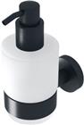 Geesa Nemox Black Zeepdispenser | 916516-06