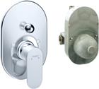 Hansgrohe Rebris S Badmengkraan (opbouw) | 72448000