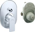 Hansgrohe Rebris E Badmengkraan (opbouw) | 72458000