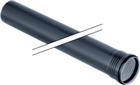 Geberit Kunststof buis glad | 390.202.14.1