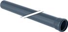 Geberit Kunststof buis glad | 393.607.14.1