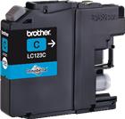 Brother LC12x Verbr.mat. v fax/printer/all-in-one | LC-123C