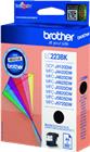 Brother Verbr.mat. v fax/printer/all-in-one | LC-223BK