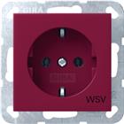 Gira Systeem 55 Wandcontactdoos (WCD schakelmat.) | 4188108