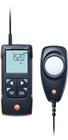 Testo Lux meter | 0563 1545