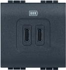 Legrand Bticino USB-voeding | BTL4286C2