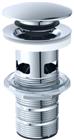 Ideal Standard Afvoerplug (overloop combinatie) | E1482AA