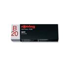 Gum Rapid-Eraser B20 - set van 20 - rOtring®