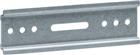 Hager Vision cliprail Vision voor rijgklemmen L=116,5mm, H=7,5mm