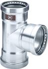 Viega Temponox Fitting met 3 aansluitingen | 810221