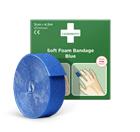 Soft foam bandage