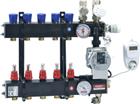 Robot Vloerverwarming Verdeler voor hydronische circuits | 261983