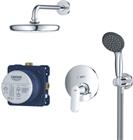 Grohe QuickFix Inbouwmengkraan | 25220001