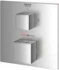 Grohe Grohtherm Cube Inbouwmengkraan | 24154DC0