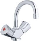 Grohe QuickFix Wastafelmengkraan (opbouw) | 21102000