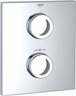 Grohe Grohtherm 3000 Kraanrozet | 47829000
