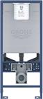 Grohe Rapid SLX Inbouwreservoir met frame | 39597000