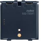 Niko Hand-/wandzender bussysteem | 552-72011