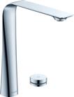 Duravit D.1 Wastafelmengkraan (opbouw) | D11110008010