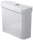 Duravit 1930 Opbouwspoelreservoir | 0872200005