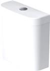 Duravit Happy D.2 Opbouwspoelreservoir | 09341000851