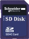 Schneider Electric Opslagmedium digitaal | HMIZSD4G