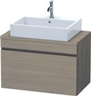 Duravit DuraStyle Wastafelonderkast | DS530203535